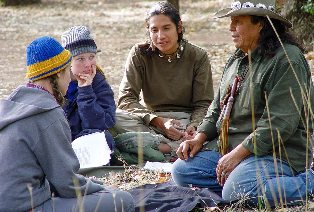 A Positive Way of Walking Changing the world one youth and one family at a time, might not be enough.